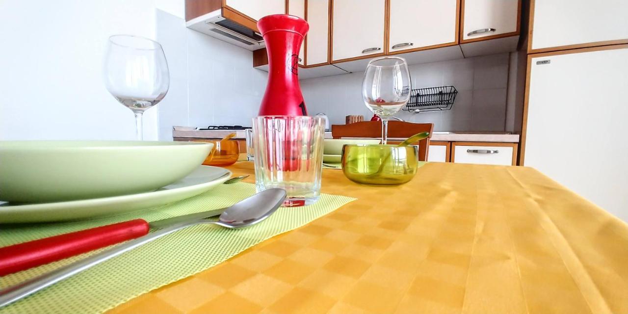 Casa Sunrise - Lovely Sea Front Apartment Sciacca Exteriör bild