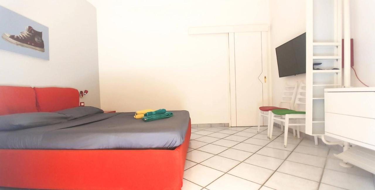 Casa Sunrise - Lovely Sea Front Apartment Sciacca Exteriör bild