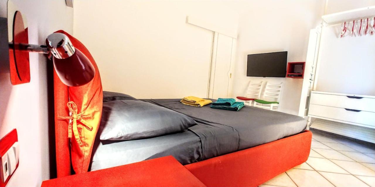 Casa Sunrise - Lovely Sea Front Apartment Sciacca Exteriör bild