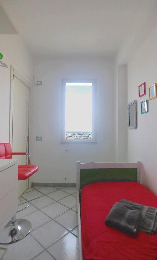 Casa Sunrise - Lovely Sea Front Apartment Sciacca Exteriör bild